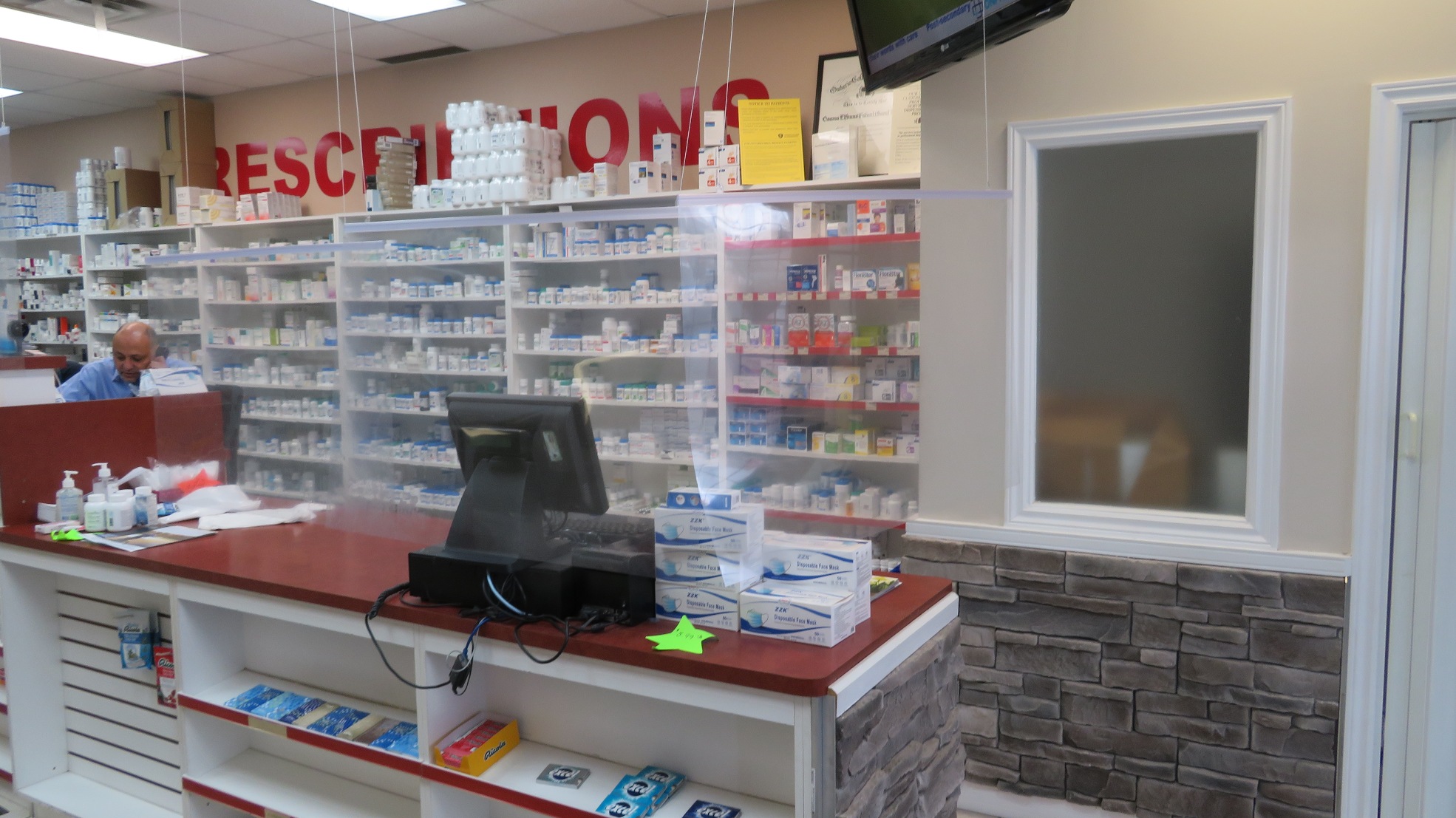 Mountain Clinic Pharmacy