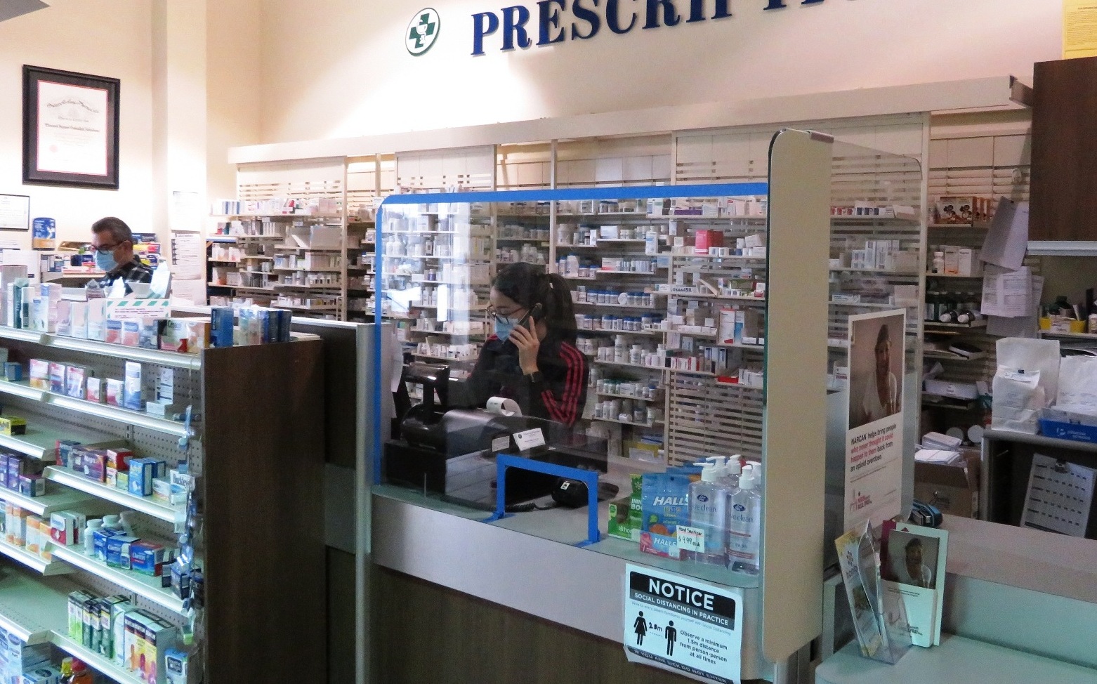 prescriptions transfer