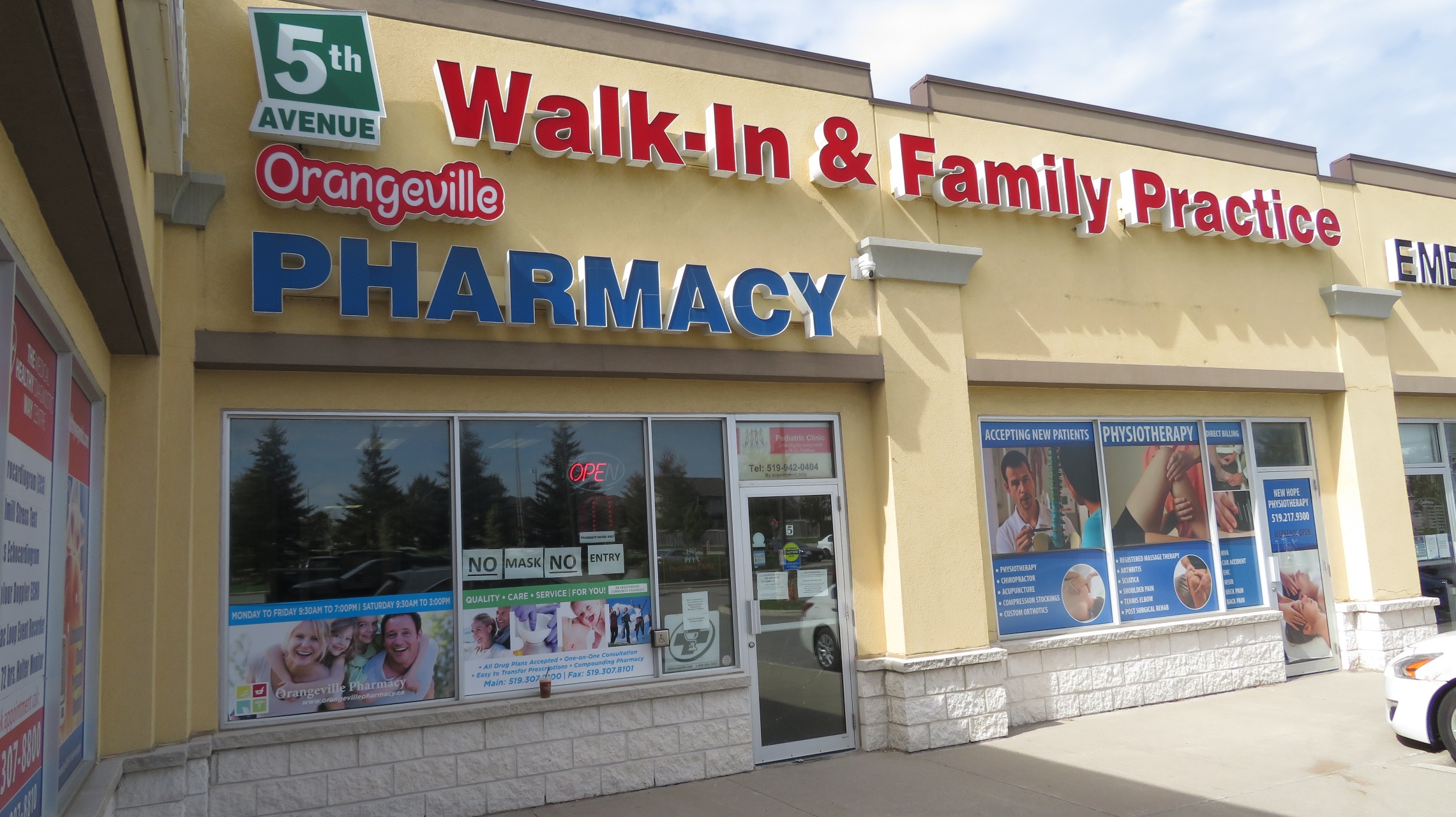 Orangeville Pharmacy