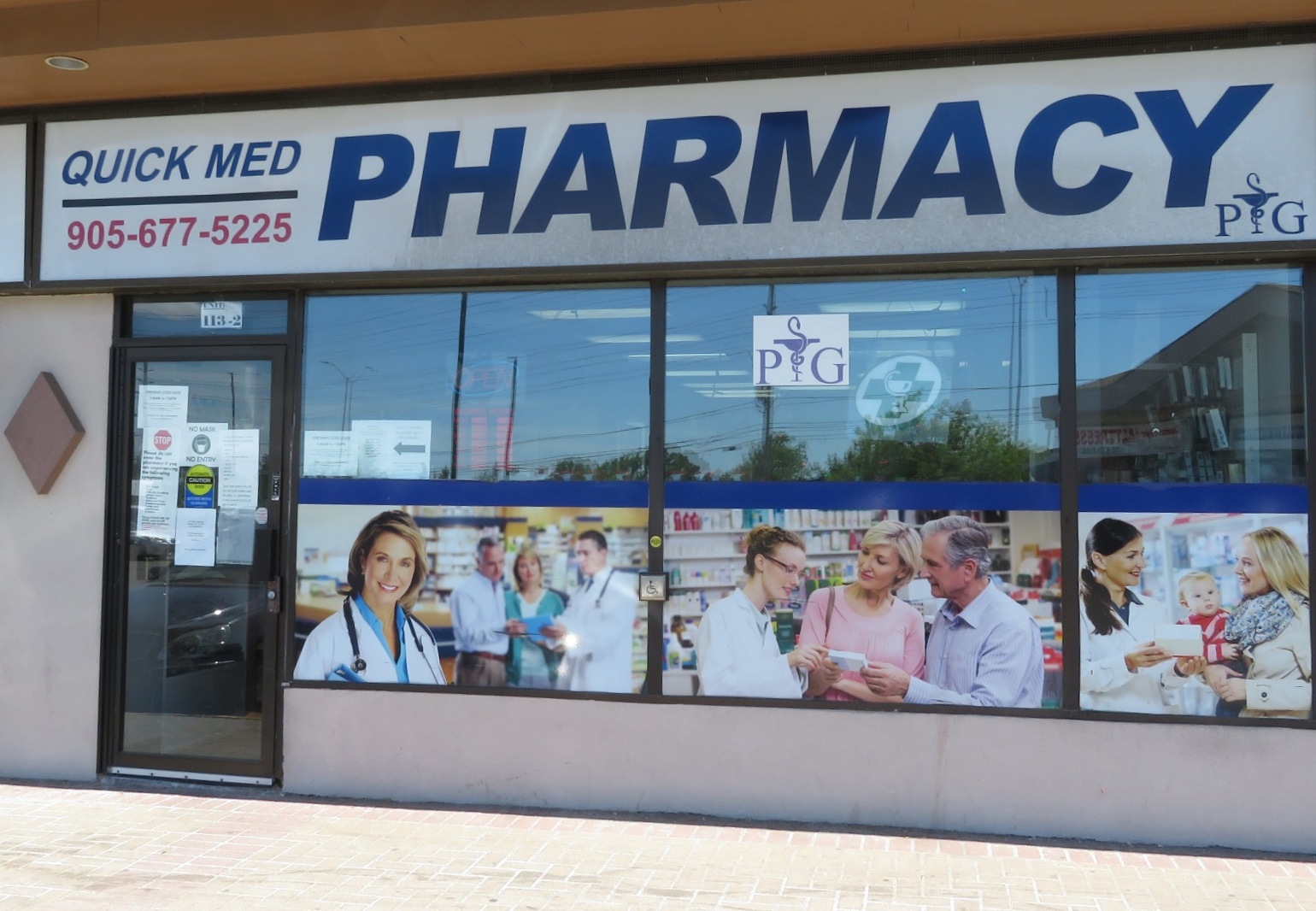 Quick-Med Pharmacy