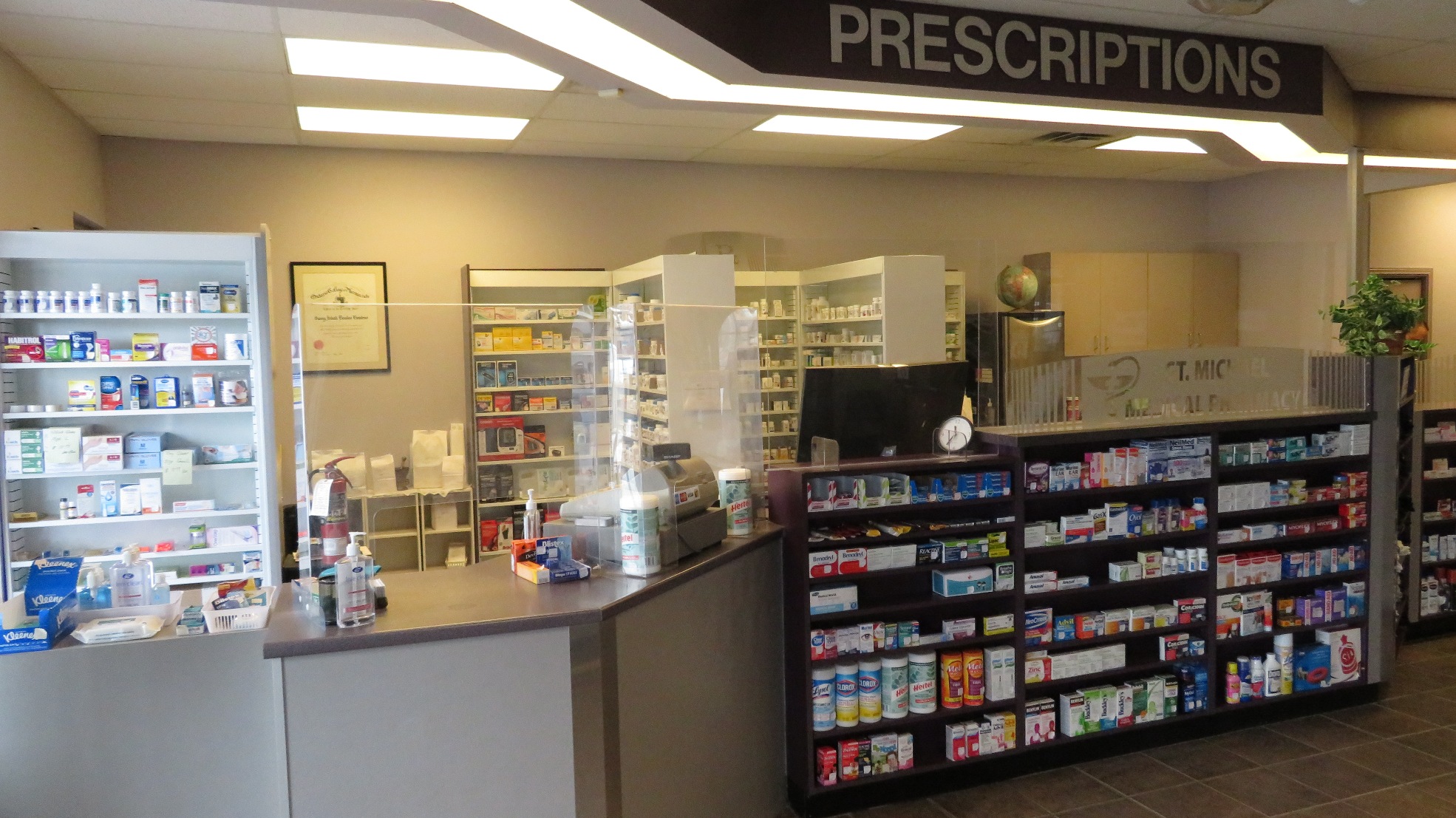 The Pharmacy at St Michaels